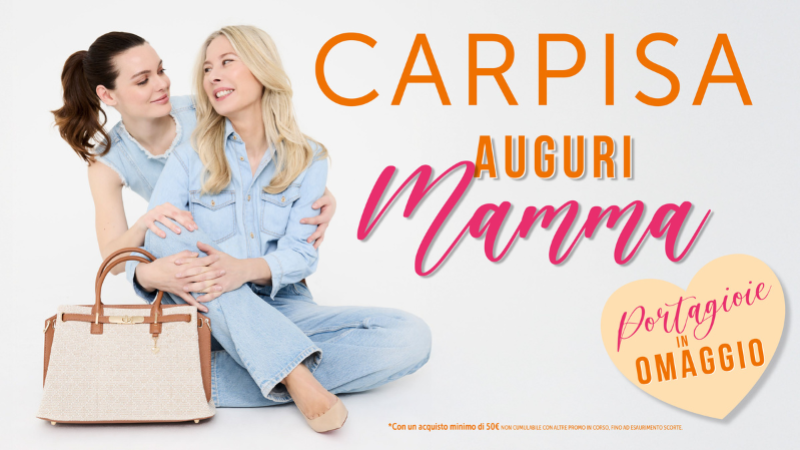 Scopri la Promo Carpisa!